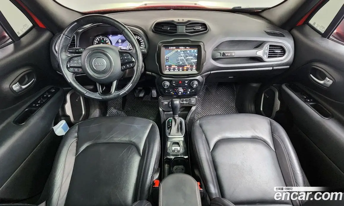 Jeep Renegade 2021 2.4 автомат (гидро), фото 10 Jeep Renegade 2021 2.4 автомат (гидро), фото 10