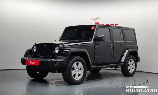 Jeep Wrangler, 2012, 216 038 км