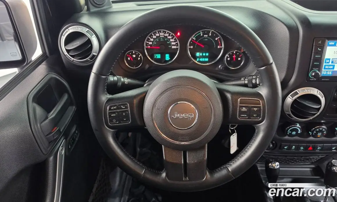 Jeep Wrangler 2012 2.8 автомат (гидро), фото 13