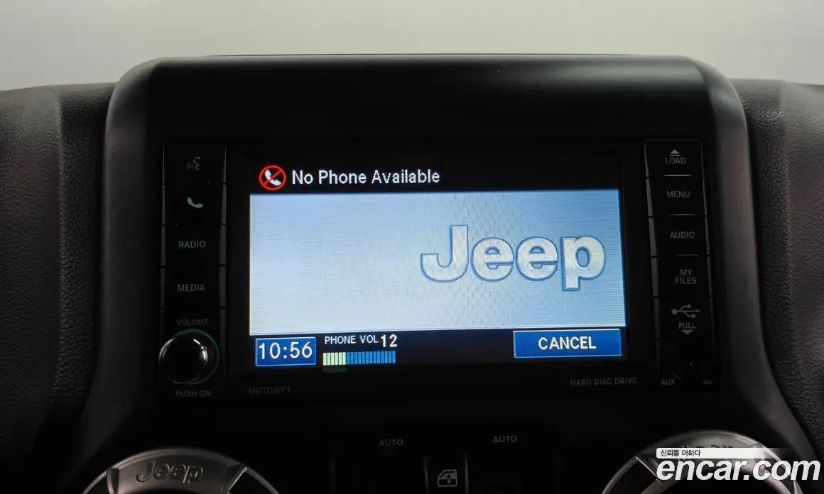 Jeep Wrangler 2012 2.8 автомат (гидро), фото 16