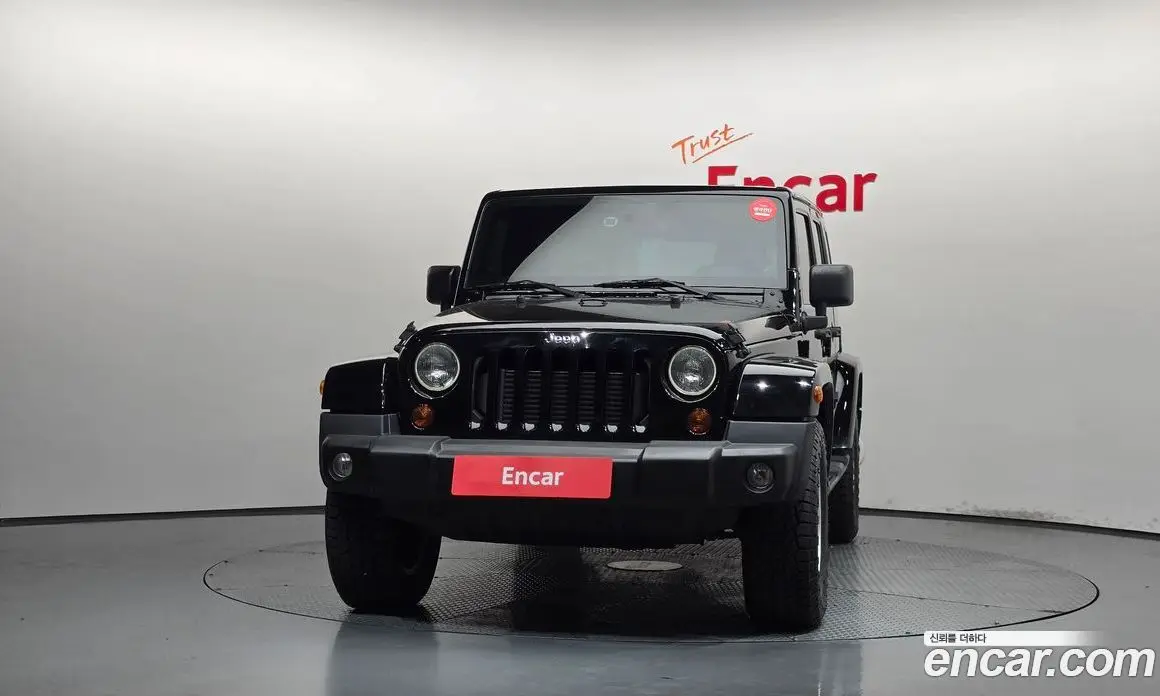 Jeep Wrangler 2012 2.8 автомат (гидро), фото 3