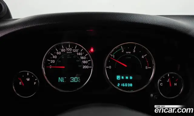 Jeep Wrangler 2012 2.8 автомат (гидро), миниатюра 8