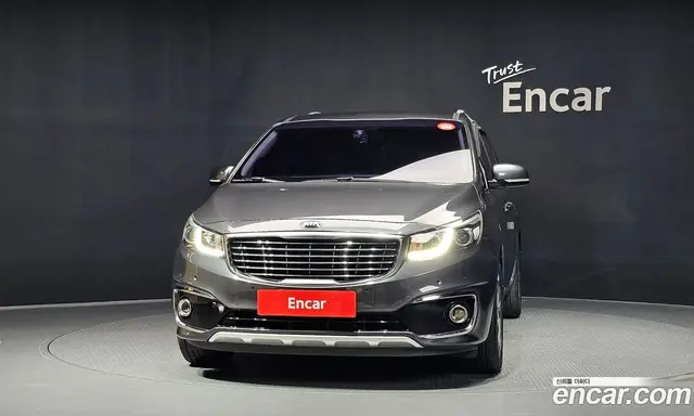 Kia Carnival 2017 2.2 автомат (гидро), миниатюра 3 Kia Carnival 2017 2.2 автомат (гидро), миниатюра 3