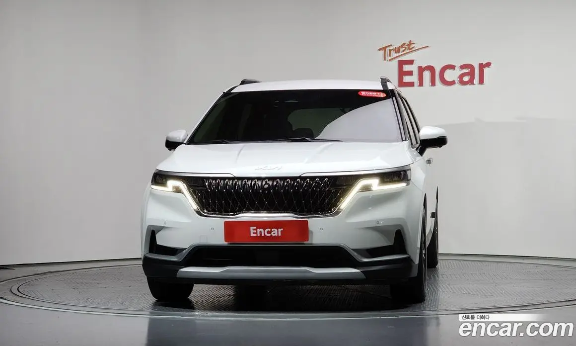 Kia Carnival 2022 2.2 автомат (гидро), фото 2 Kia Carnival 2022 2.2 автомат (гидро), фото 2