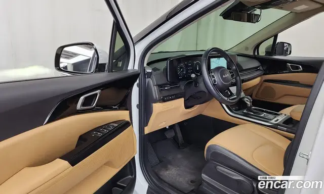 Kia Carnival 2022 2.2 автомат (гидро), миниатюра 12