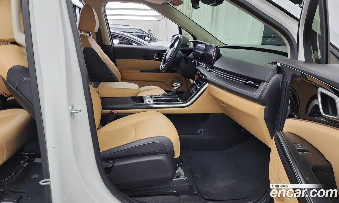 Kia Carnival 2022 2.2 автомат (гидро), фото 16 Kia Carnival 2022 2.2 автомат (гидро), фото 16