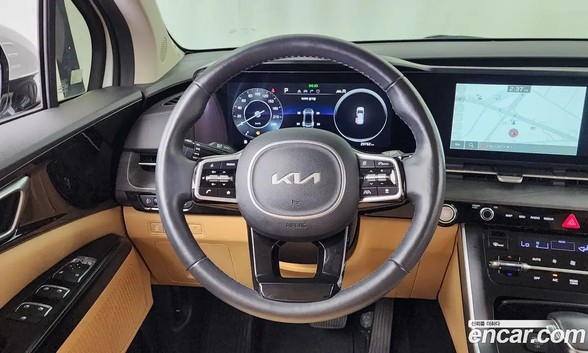 Kia Carnival 2022 2.2 автомат (гидро), фото 18 Kia Carnival 2022 2.2 автомат (гидро), фото 18