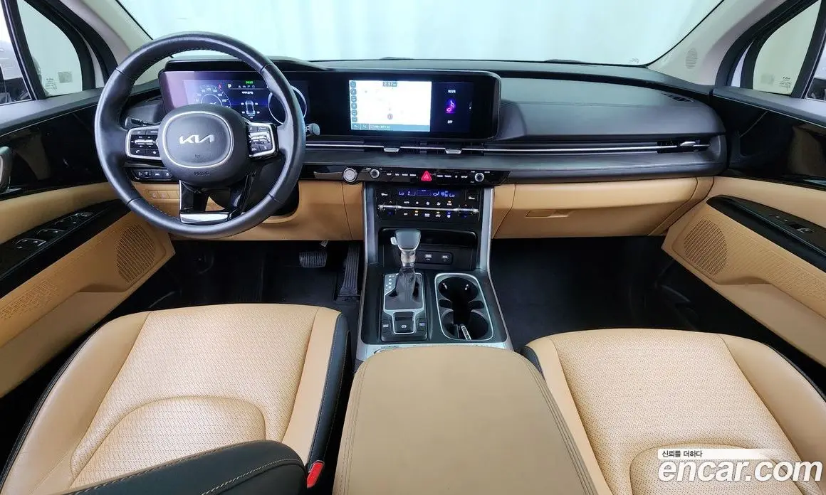 Kia Carnival 2022 2.2 автомат (гидро), фото 9 Kia Carnival 2022 2.2 автомат (гидро), фото 9