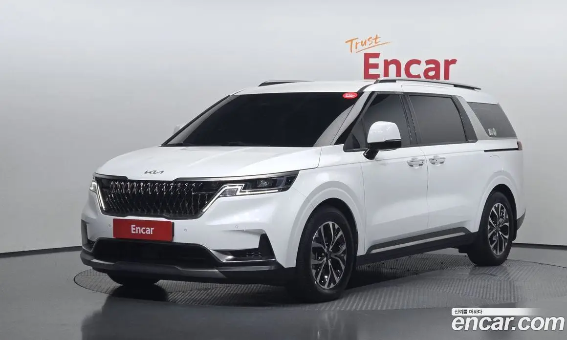 Kia Carnival 2022 3.5 автомат (гидро), фото 1 Kia Carnival 2022 3.5 автомат (гидро), фото 1