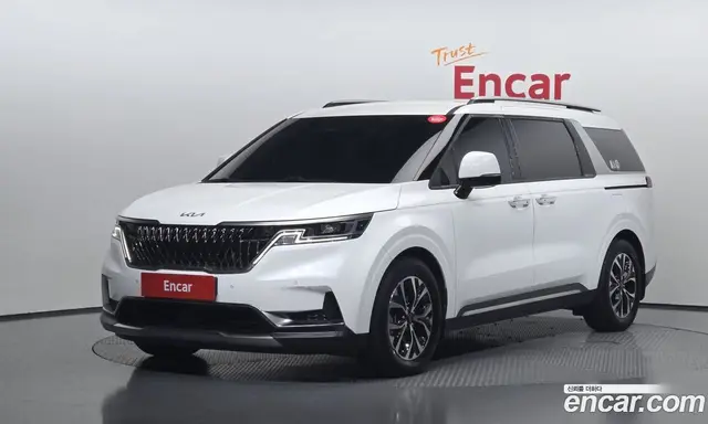 Kia Carnival, 2022, 44 602 км