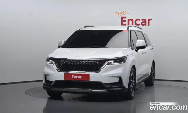 Kia Carnival 2022 3.5 автомат (гидро), миниатюра 3 Kia Carnival 2022 3.5 автомат (гидро), миниатюра 3