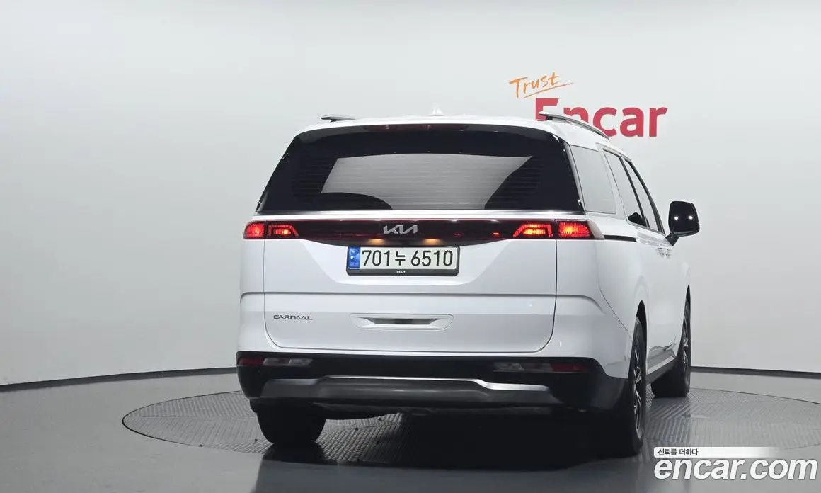 Kia Carnival 2022 3.5 автомат (гидро), фото 4 Kia Carnival 2022 3.5 автомат (гидро), фото 4