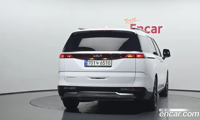 Kia Carnival 2022 3.5 автомат (гидро), миниатюра 4 Kia Carnival 2022 3.5 автомат (гидро), миниатюра 4