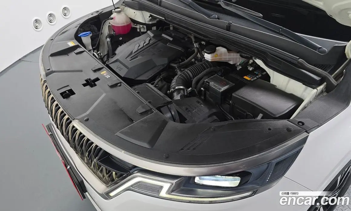 Kia Carnival 2022 3.5 автомат (гидро), фото 6 Kia Carnival 2022 3.5 автомат (гидро), фото 6