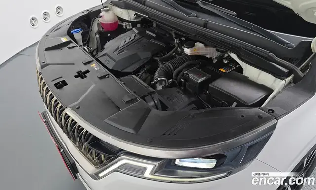 Kia Carnival 2022 3.5 автомат (гидро), миниатюра 6 Kia Carnival 2022 3.5 автомат (гидро), миниатюра 6