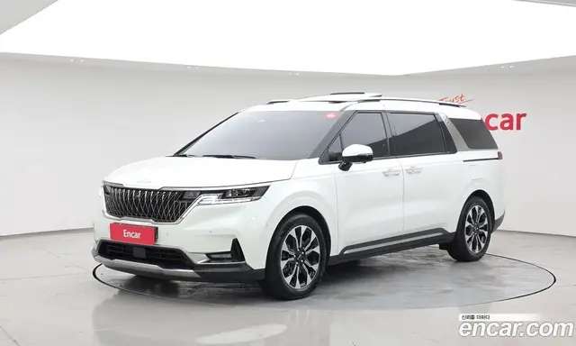 Kia Carnival, 2022, 42 275 км Kia Carnival, 2022, 42 275 км
