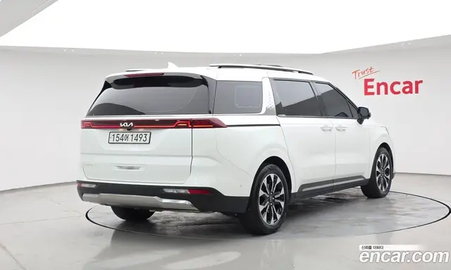 Kia Carnival 2022 2.2 автомат (гидро), миниатюра 2