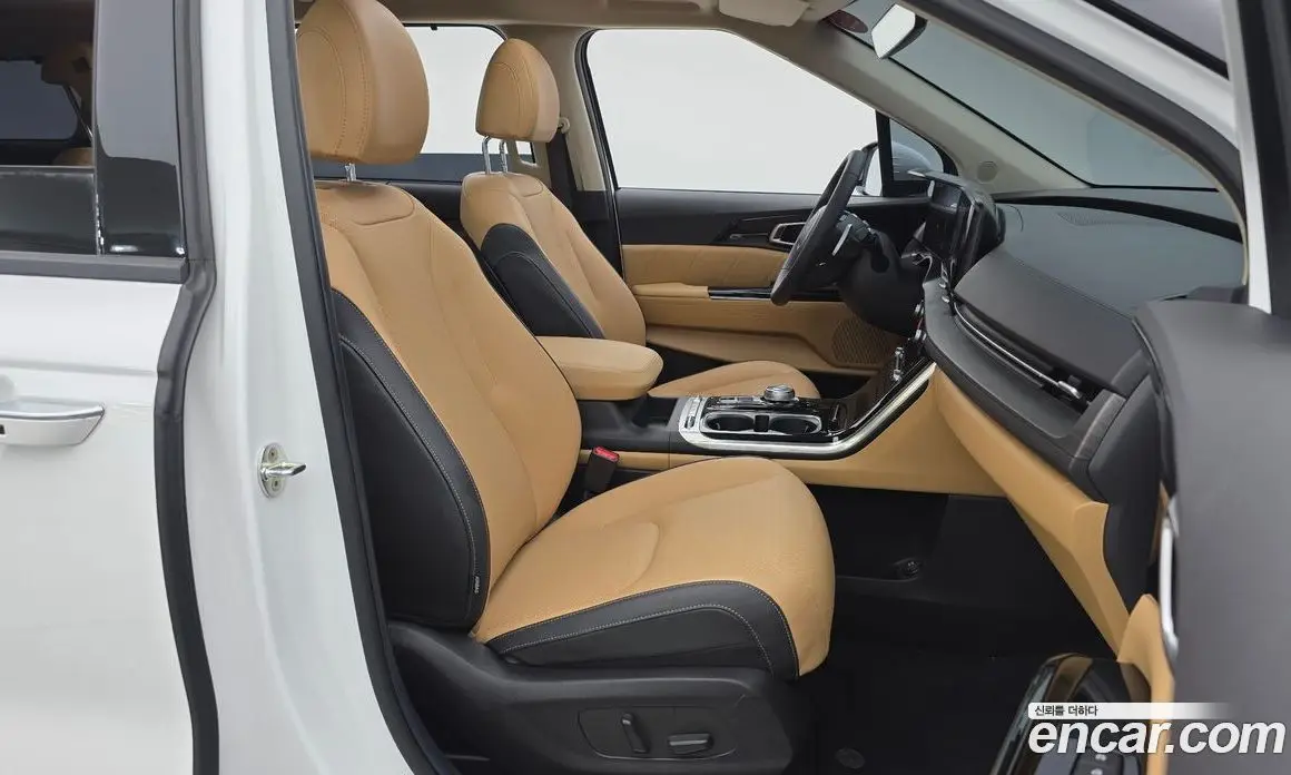 Kia Carnival 2022 2.2 автомат (гидро), фото 11