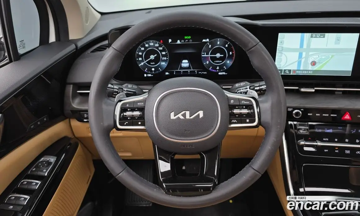 Kia Carnival 2022 2.2 автомат (гидро), фото 14