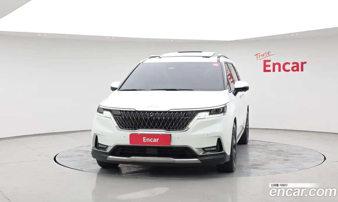 Kia Carnival 2022 2.2 автомат (гидро), фото 3