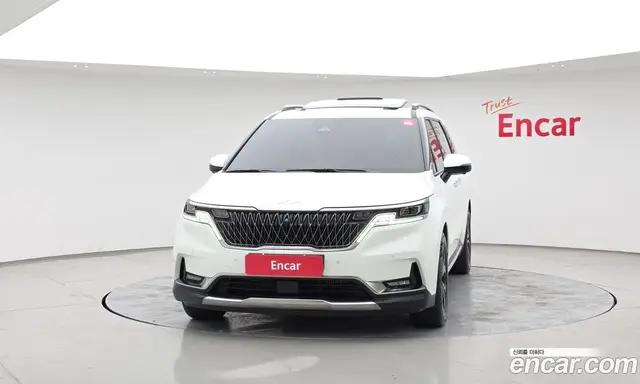 Kia Carnival 2022 2.2 автомат (гидро), миниатюра 3