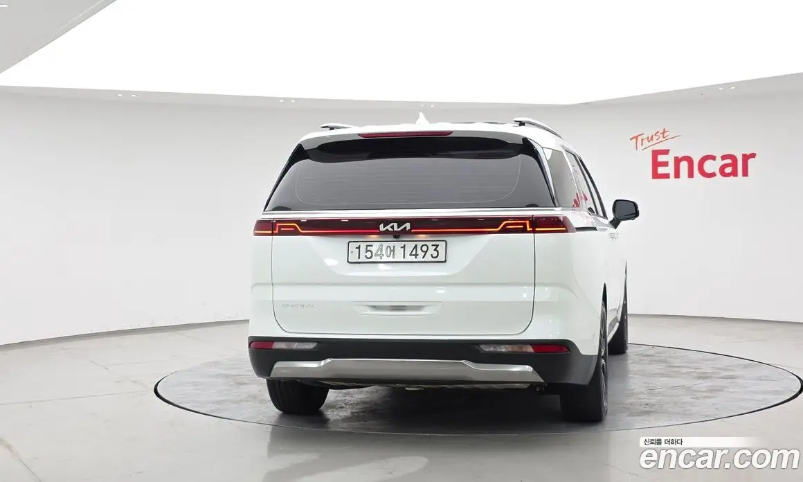 Kia Carnival 2022 2.2 автомат (гидро), фото 4