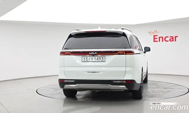 Kia Carnival 2022 2.2 автомат (гидро), миниатюра 4