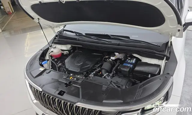 Kia Carnival 2022 2.2 автомат (гидро), миниатюра 6