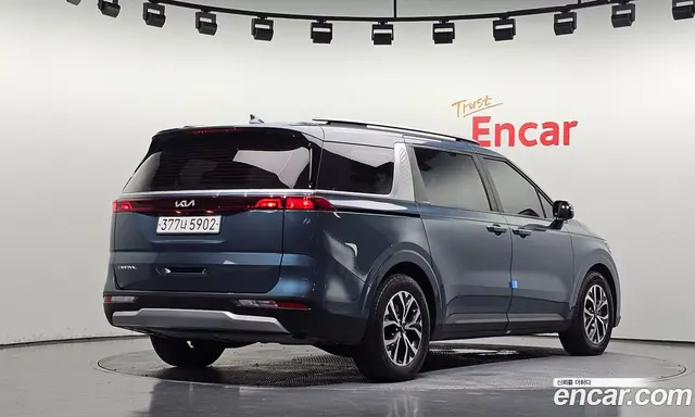 Kia Carnival 2023 2.2 автомат (гидро), миниатюра 2 Kia Carnival 2023 2.2 автомат (гидро), миниатюра 2