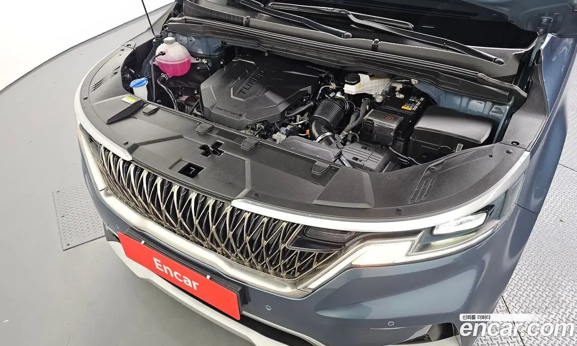 Kia Carnival 2023 2.2 автомат (гидро), фото 6 Kia Carnival 2023 2.2 автомат (гидро), фото 6