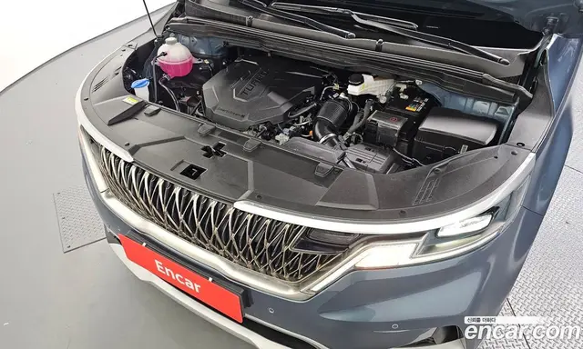 Kia Carnival 2023 2.2 автомат (гидро), миниатюра 6 Kia Carnival 2023 2.2 автомат (гидро), миниатюра 6