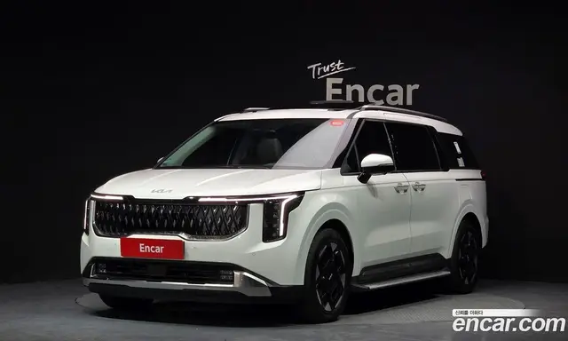 Kia Carnival, 2024, 43 291 км