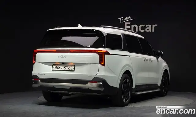 Kia Carnival 2024 1.6 автомат (гидро), миниатюра 2 Kia Carnival 2024 1.6 автомат (гидро), миниатюра 2