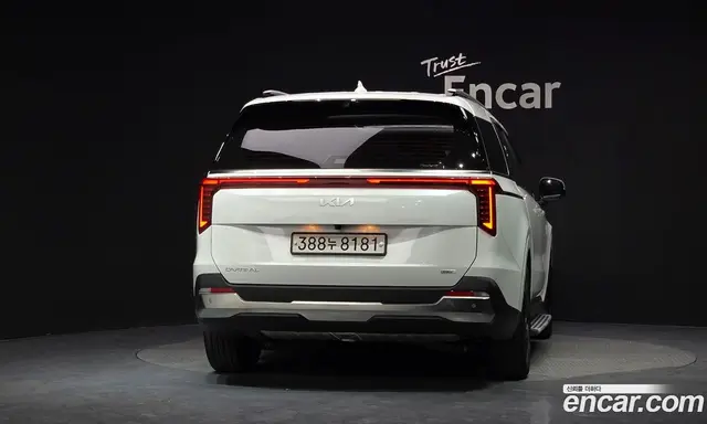 Kia Carnival 2024 1.6 автомат (гидро), миниатюра 4 Kia Carnival 2024 1.6 автомат (гидро), миниатюра 4