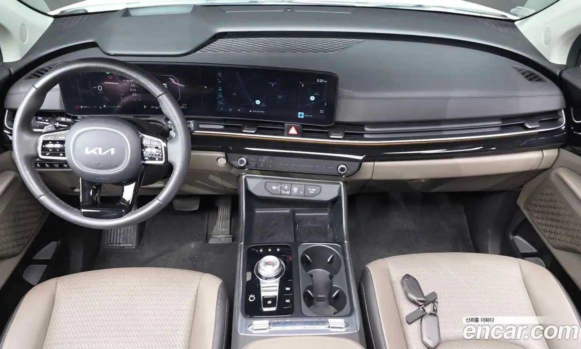 Kia Carnival 2024 1.6 автомат (гидро), фото 10 Kia Carnival 2024 1.6 автомат (гидро), фото 10