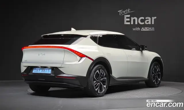 Kia EV6, 2023, 21 293 км