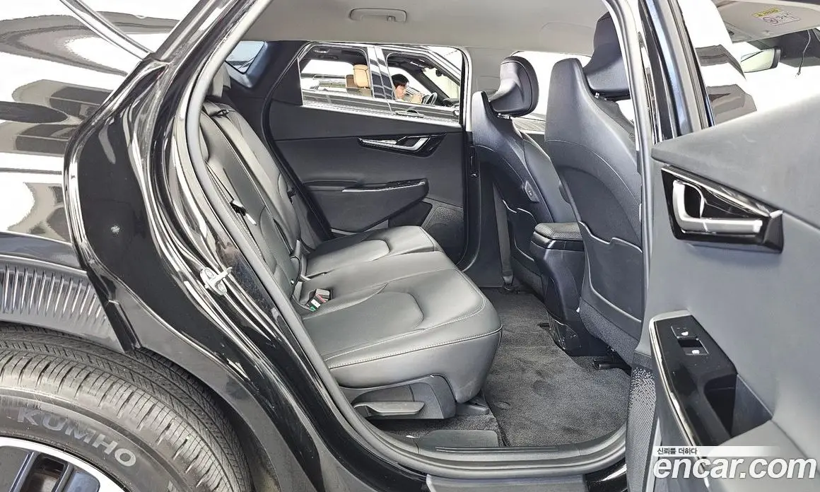 Kia EV6 2023 0.1 автомат (гидро), фото 18 Kia EV6 2023 0.1 автомат (гидро), фото 18