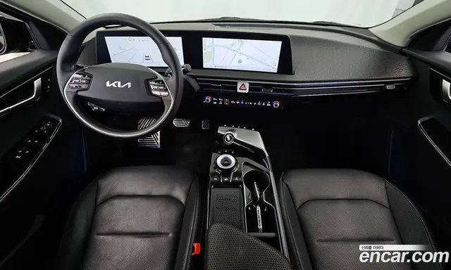 Kia EV6 2023 0.1 автомат (гидро), миниатюра 10 Kia EV6 2023 0.1 автомат (гидро), миниатюра 10