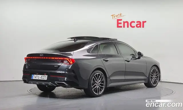 Kia K5 (Optima) 2021 1.6 автомат (гидро), миниатюра 2 Kia K5 (Optima) 2021 1.6 автомат (гидро), миниатюра 2