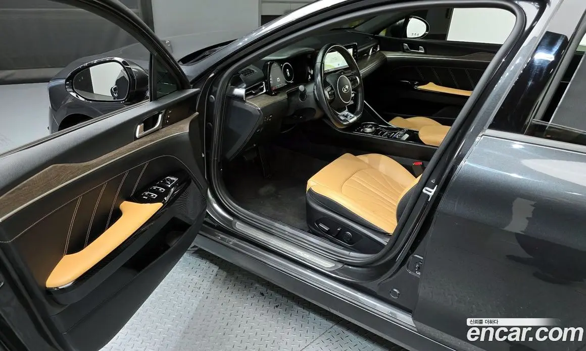 Kia K5 (Optima) 2021 1.6 автомат (гидро), фото 13 Kia K5 (Optima) 2021 1.6 автомат (гидро), фото 13