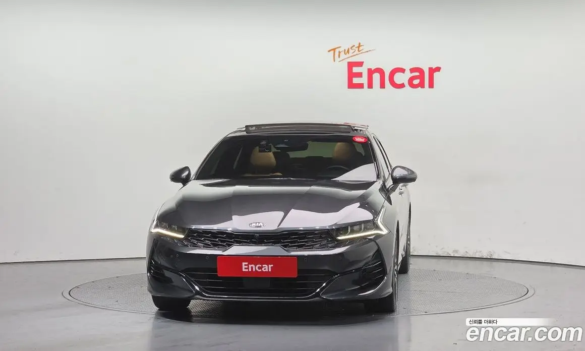 Kia K5 (Optima) 2021 1.6 автомат (гидро), фото 3 Kia K5 (Optima) 2021 1.6 автомат (гидро), фото 3