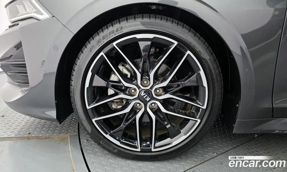 Kia K5 (Optima) 2021 1.6 автомат (гидро), фото 5 Kia K5 (Optima) 2021 1.6 автомат (гидро), фото 5