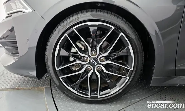 Kia K5 (Optima) 2021 1.6 автомат (гидро), миниатюра 5 Kia K5 (Optima) 2021 1.6 автомат (гидро), миниатюра 5