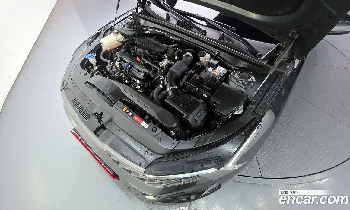 Kia K5 (Optima) 2021 1.6 автомат (гидро), фото 6 Kia K5 (Optima) 2021 1.6 автомат (гидро), фото 6