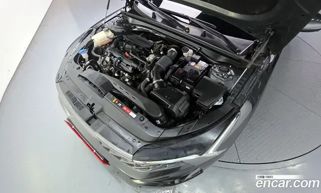 Kia K5 (Optima) 2021 1.6 автомат (гидро), миниатюра 6 Kia K5 (Optima) 2021 1.6 автомат (гидро), миниатюра 6