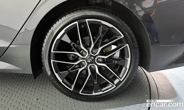 Kia K5 (Optima) 2021 1.6 автомат (гидро), миниатюра 7 Kia K5 (Optima) 2021 1.6 автомат (гидро), миниатюра 7