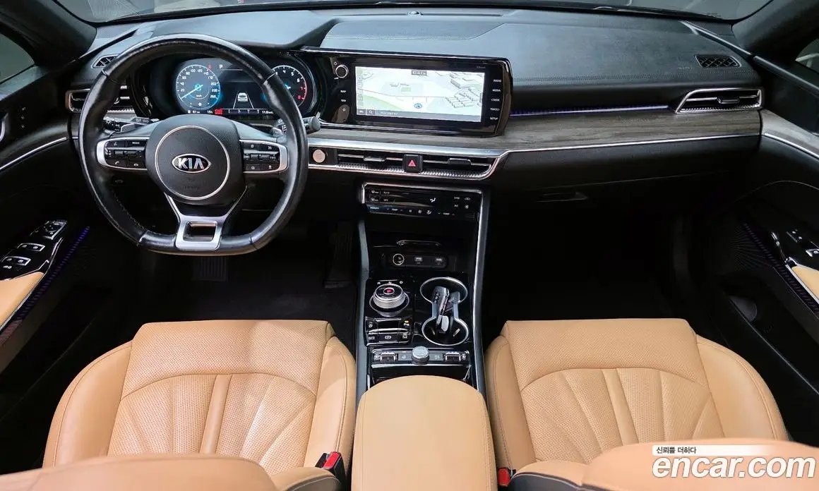 Kia K5 (Optima) 2021 1.6 автомат (гидро), фото 10 Kia K5 (Optima) 2021 1.6 автомат (гидро), фото 10