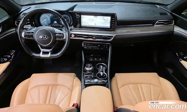 Kia K5 (Optima) 2021 1.6 автомат (гидро), миниатюра 10 Kia K5 (Optima) 2021 1.6 автомат (гидро), миниатюра 10