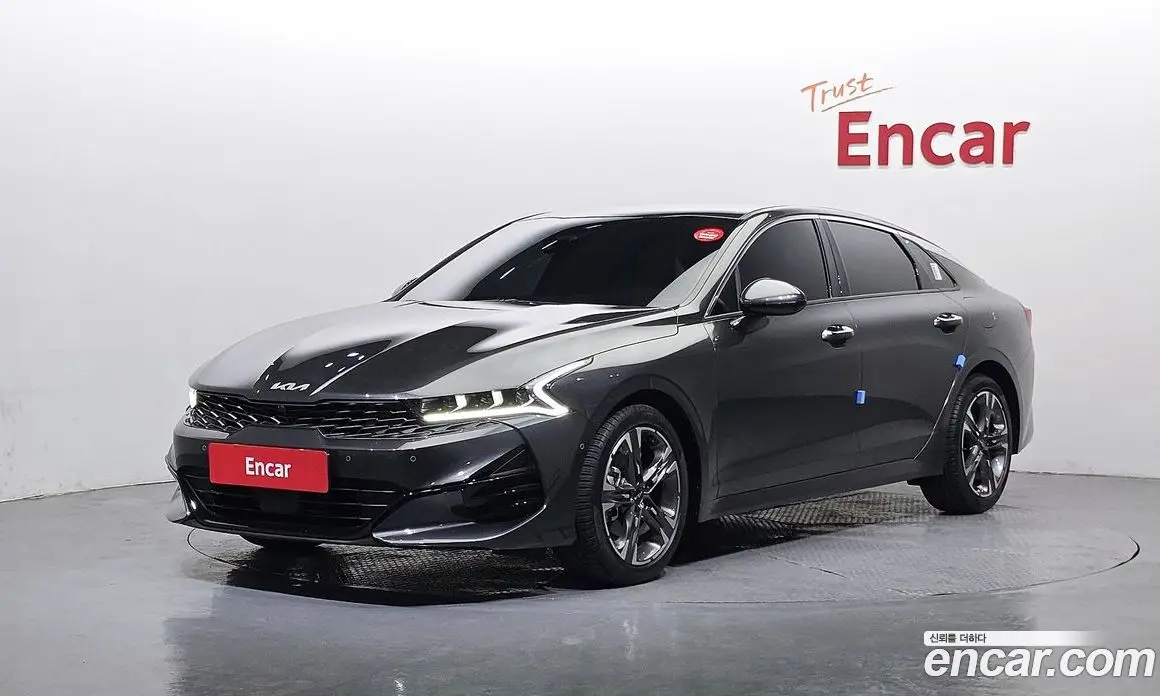 Kia K5 (Optima) 2022 1.6 автомат (гидро), фото 1 Kia K5 (Optima) 2022 1.6 автомат (гидро), фото 1