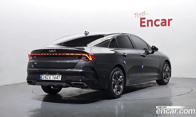 Kia K5 (Optima) 2022 1.6 автомат (гидро), миниатюра 2 Kia K5 (Optima) 2022 1.6 автомат (гидро), миниатюра 2
